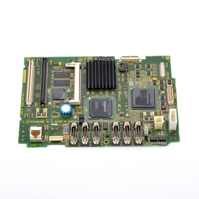 A20B-8200-0847 FANUC A20B-8200-0847 PCB Board - View 4 | CNC Spare Part