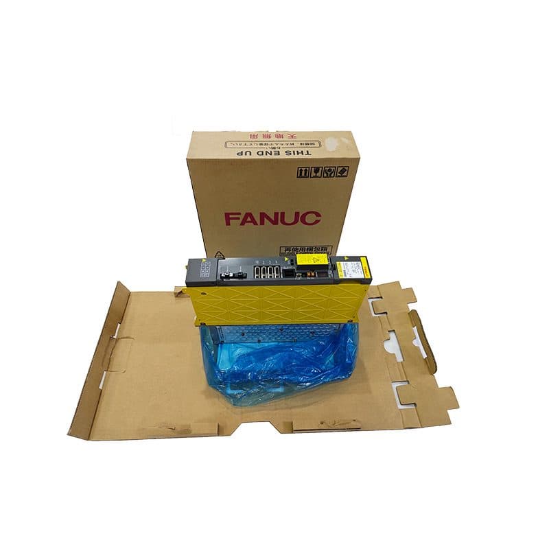 A06B-6096-H116 FANUC A06B-6096-H116 Servo Amplifier / Drive - View 3 | CNC Spare Part