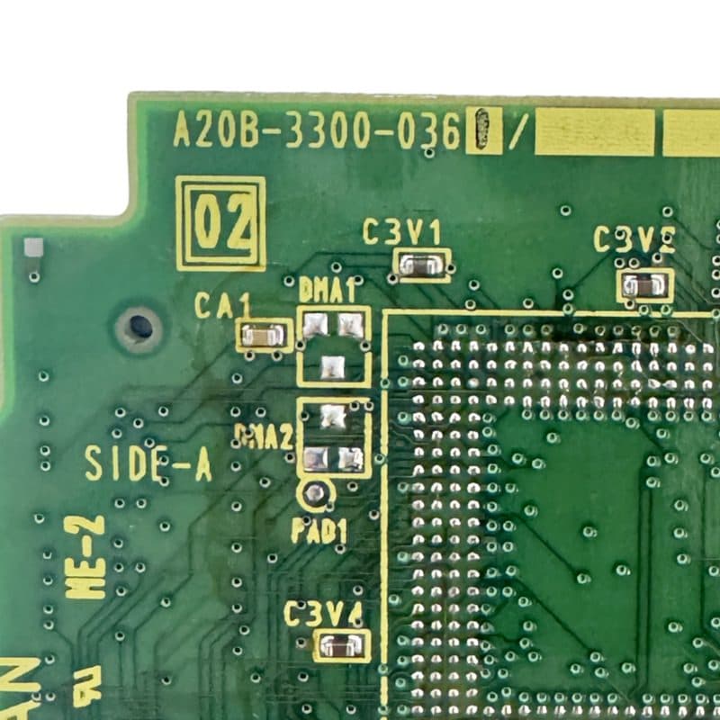 FANUC A20B-3300-0361 PCB Board - A20B-3300-0361 | Professional FANUC PCB / Control Board Part | In Stock at Vibocnc