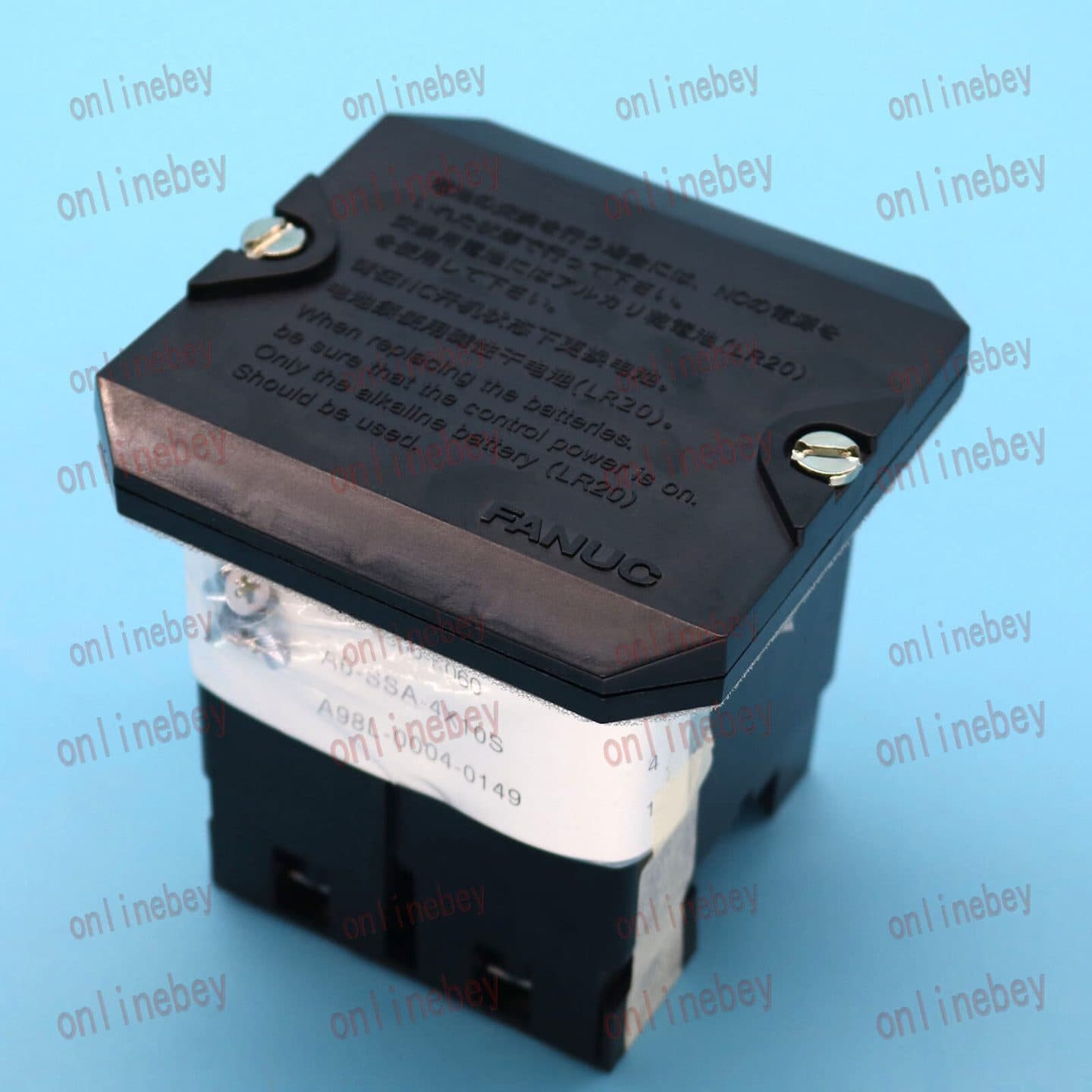 A06B-6050-K060 FANUC A06B-6050-K060 Servo Amplifier / Drive - Detail View | FANUC Servo Amplifier / Drive