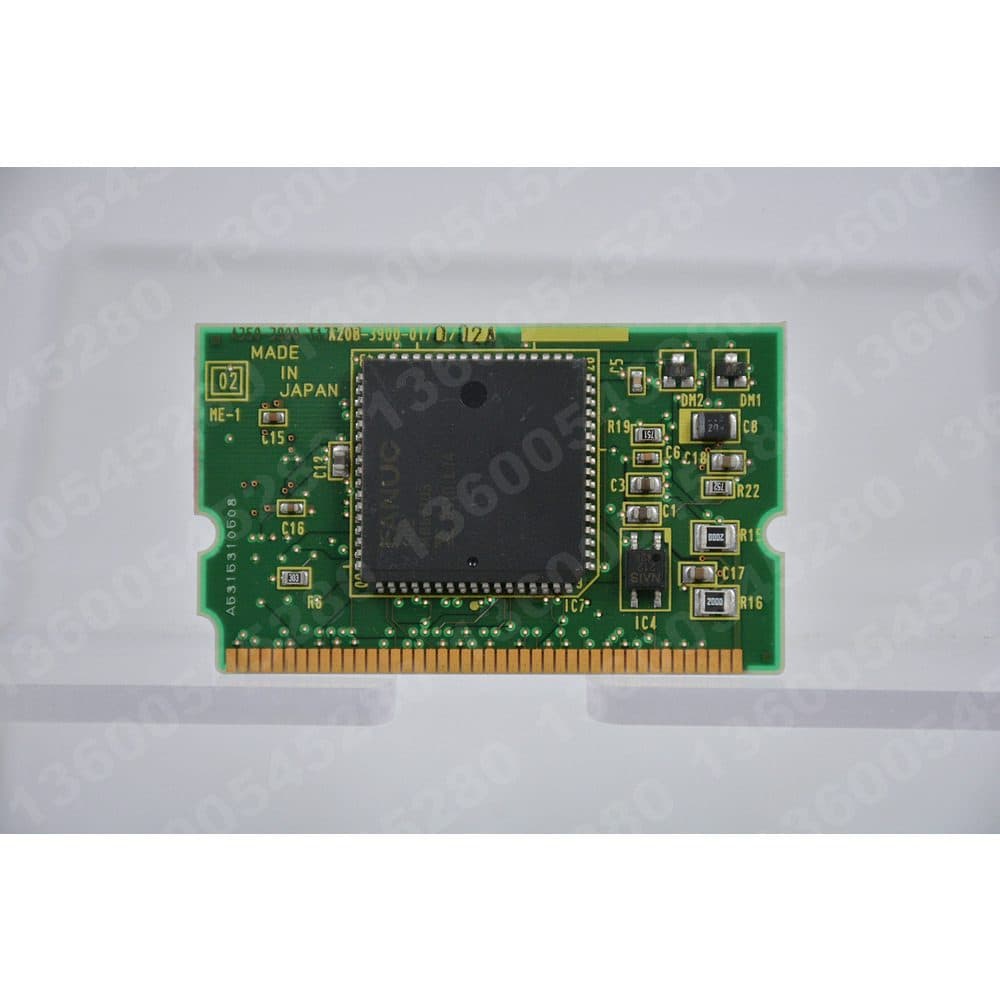 A20B-3900-0170 FANUC A20B-3900-0170 PCB Board - Detail View | FANUC PCB / Control Board