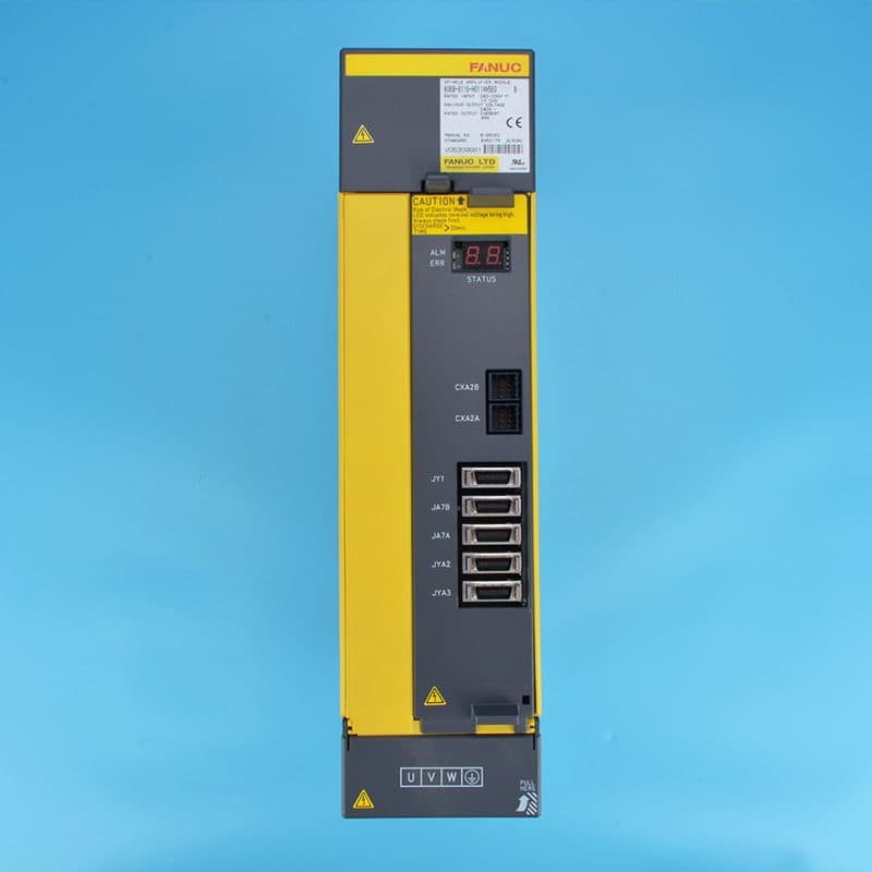 A06B-6116-H011 FANUC A06B-6116-H011 Servo Amplifier / Drive - View 3 | CNC Spare Part