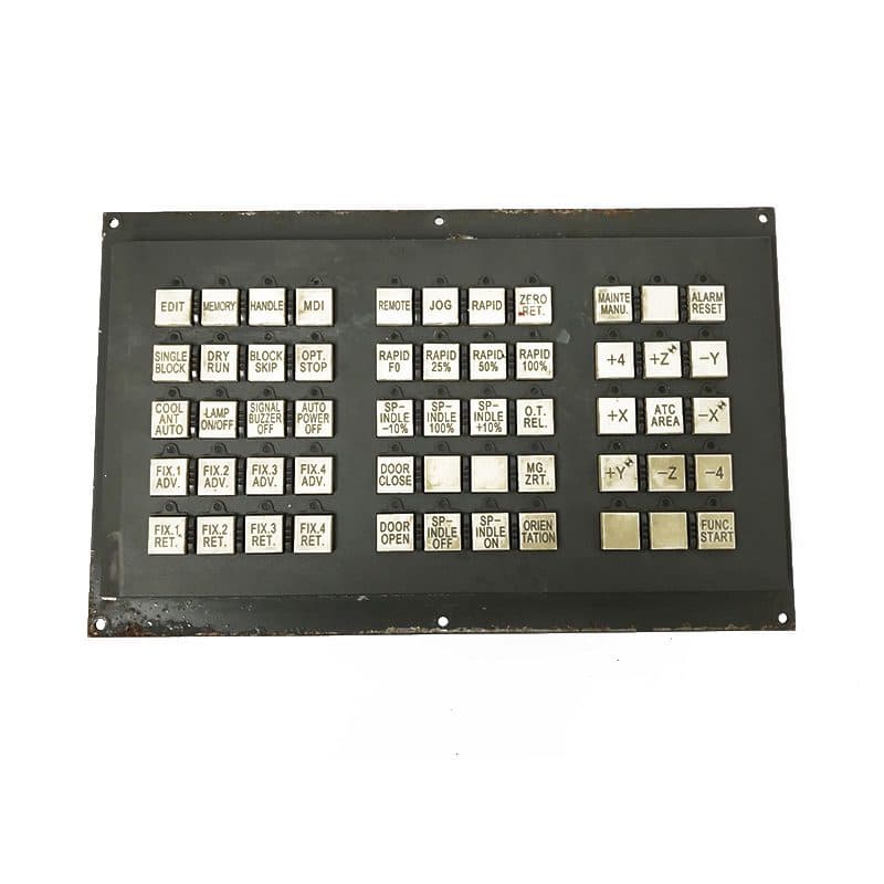 A02B-0236-C241 FANUC A02B-0236-C241 PCB Board - View 4 | CNC Spare Part