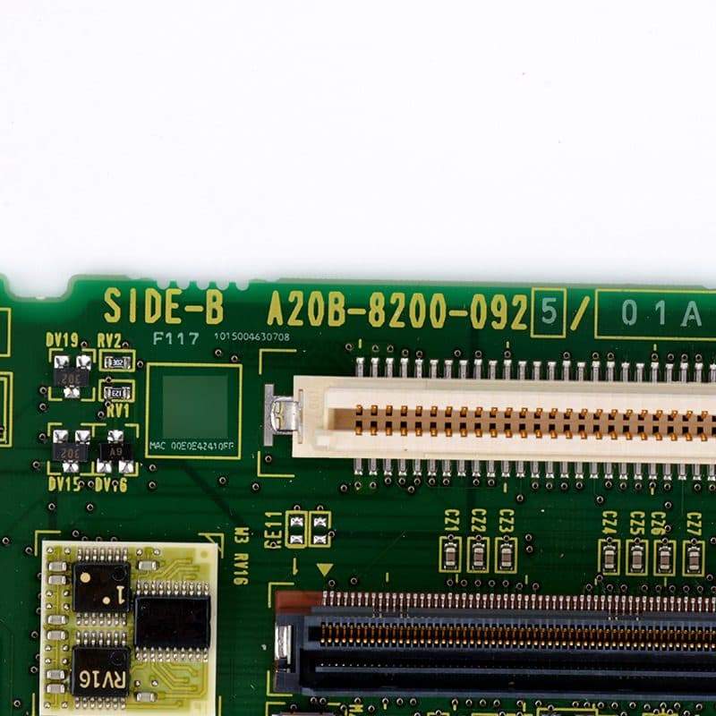 A20B-8200-0925 FANUC A20B-8200-0925 PCB Board - View 4 | CNC Spare Part