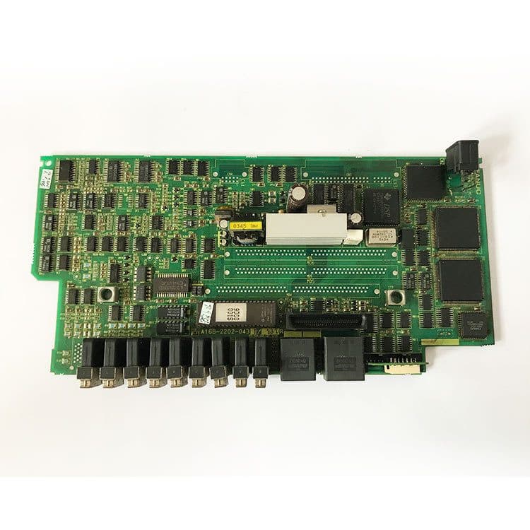 FANUC A16B-2202-0430 PCB Board - A16B-2202-0430 | Professional FANUC PCB / Control Board Part | In Stock at Vibocnc