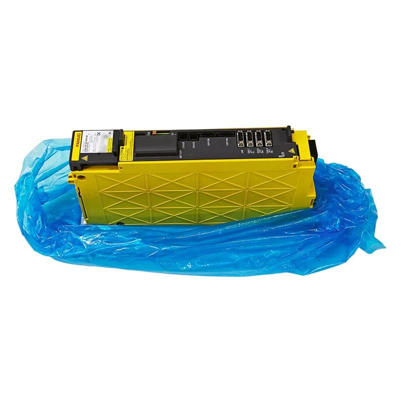 A06B-6290-H322 FANUC A06B-6290-H322 Servo Amplifier / Drive - Detail View | FANUC Servo Amplifier / Drive