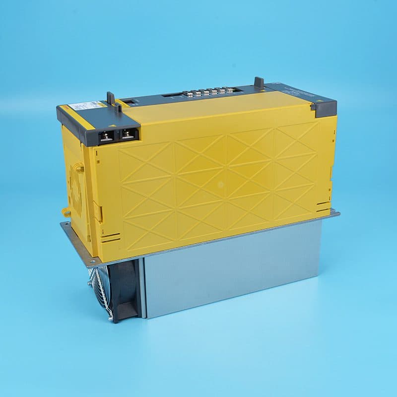 A06B-6111-H026 FANUC A06B-6111-H026 Servo Amplifier / Drive - View 4 | CNC Spare Part