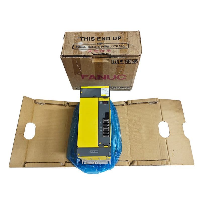 FANUC A06B-6122-H030 Servo Amplifier / Drive - A06B-6122-H030 | Professional FANUC Servo Amplifier / Drive Part | In Stock at Vibocnc