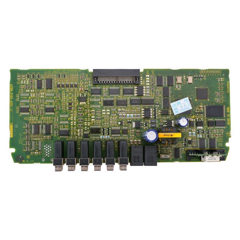 A20B-2101-0350 FANUC A20B-2101-0350 PCB Board - View 4 | CNC Spare Part