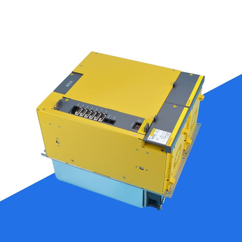 A06B-6111-H045 FANUC A06B-6111-H045 Servo Amplifier / Drive - View 4 | CNC Spare Part