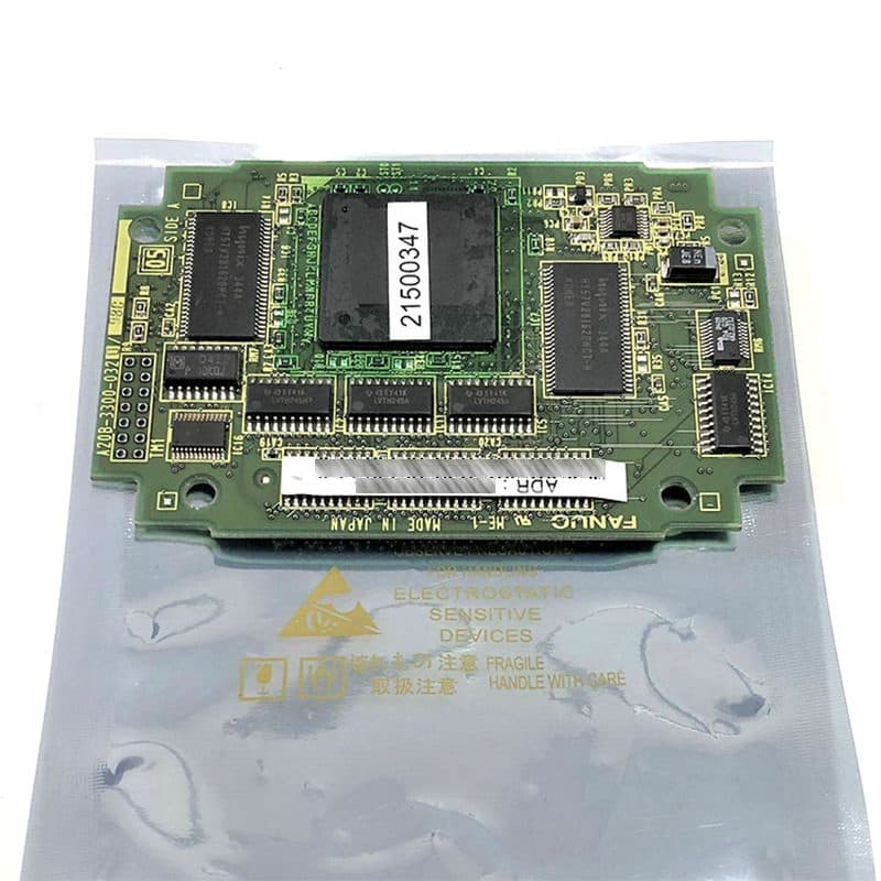 A20B-3300-0320 FANUC A20B-3300-0320 PCB Board - Detail View | FANUC PCB / Control Board