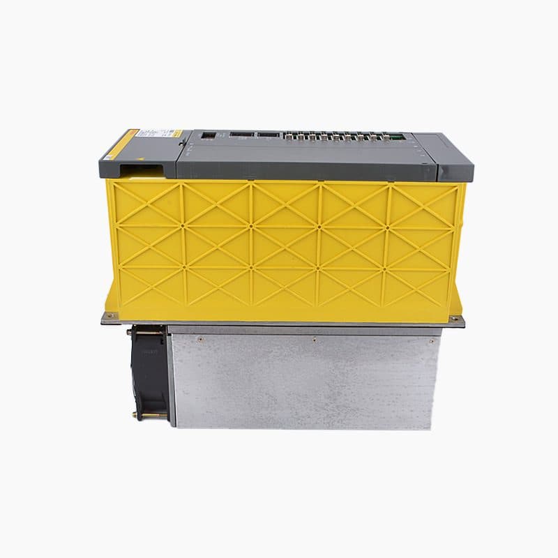 A06B-6104-H245 FANUC A06B-6104-H245 Servo Amplifier / Drive - View 5 | CNC Spare Part