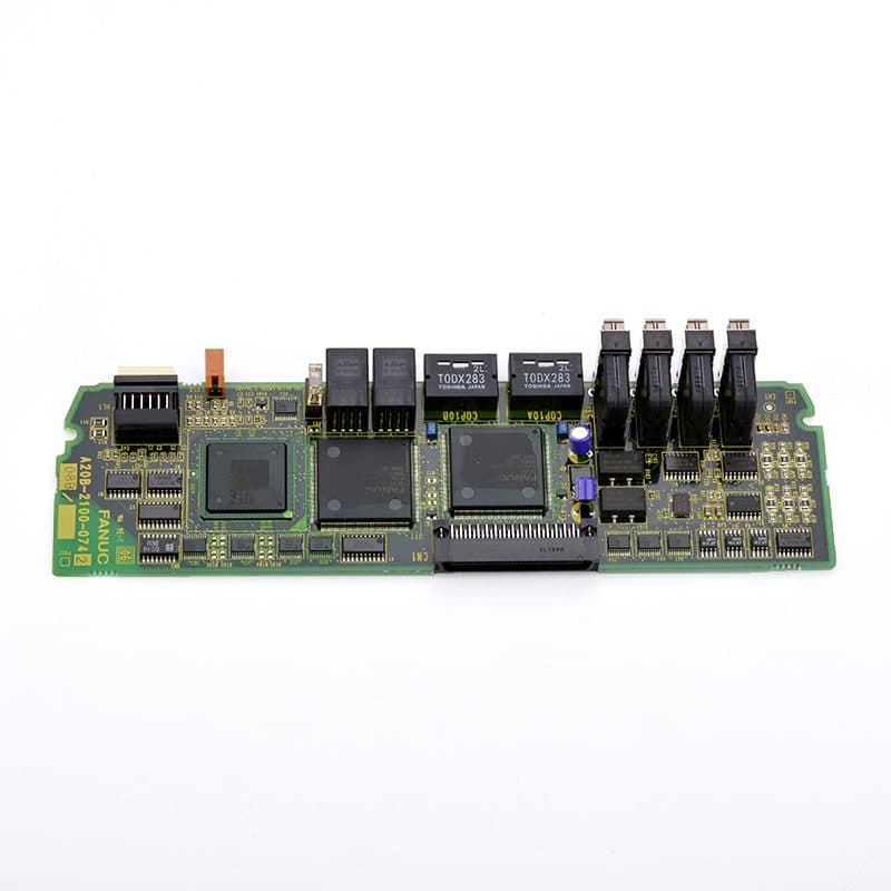 A20B-2100-0742 FANUC A20B-2100-0742 PCB Board - View 3 | CNC Spare Part