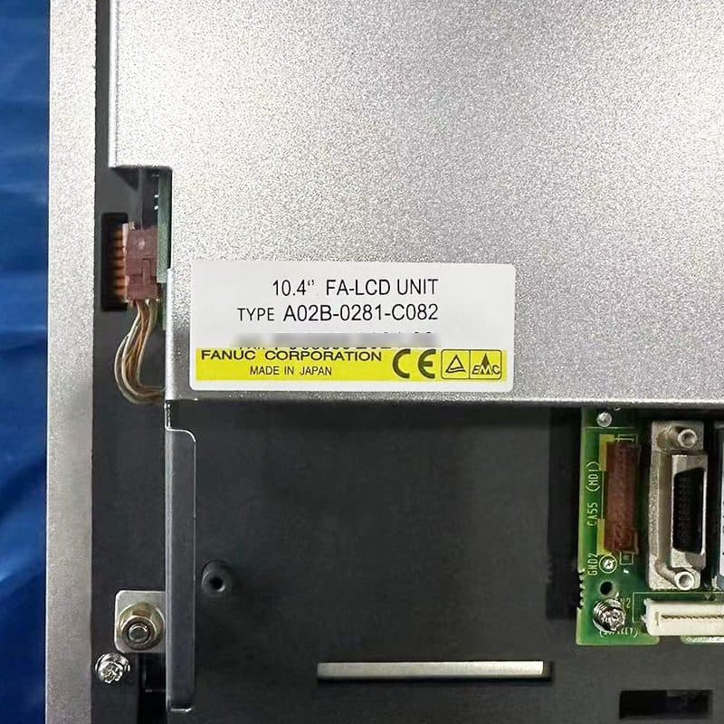 FANUC A02B-0281-C071 PCB Board - A02B-0281-C071 | Professional FANUC PCB / Control Board Part | In Stock at Vibocnc
