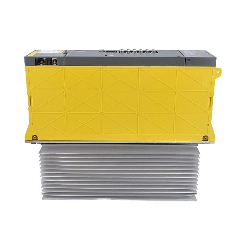 A06B-6079-H307 FANUC A06B-6079-H307 Servo Amplifier / Drive - View 5 | CNC Spare Part