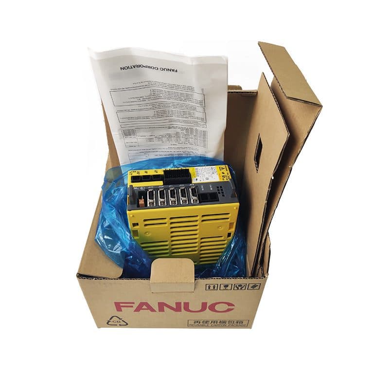 A06B-6172-H002 FANUC A06B-6172-H002 Servo Amplifier / Drive - View 3 | CNC Spare Part