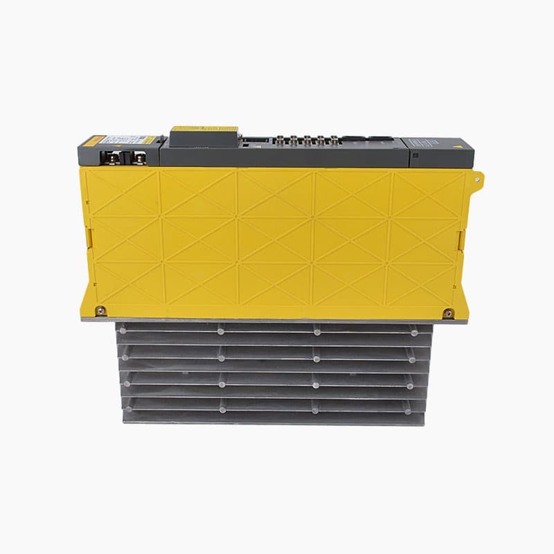 A06B-6096-H205 FANUC A06B-6096-H205 Servo Amplifier / Drive - View 5 | CNC Spare Part