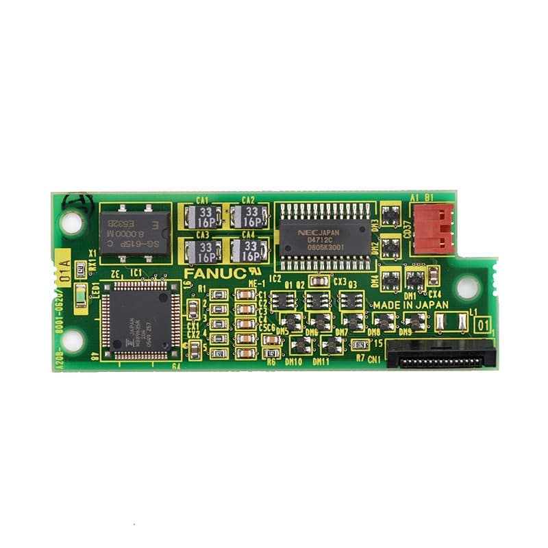 A20B-8001-0620 FANUC A20B-8001-0620 PCB Board - View 5 | CNC Spare Part