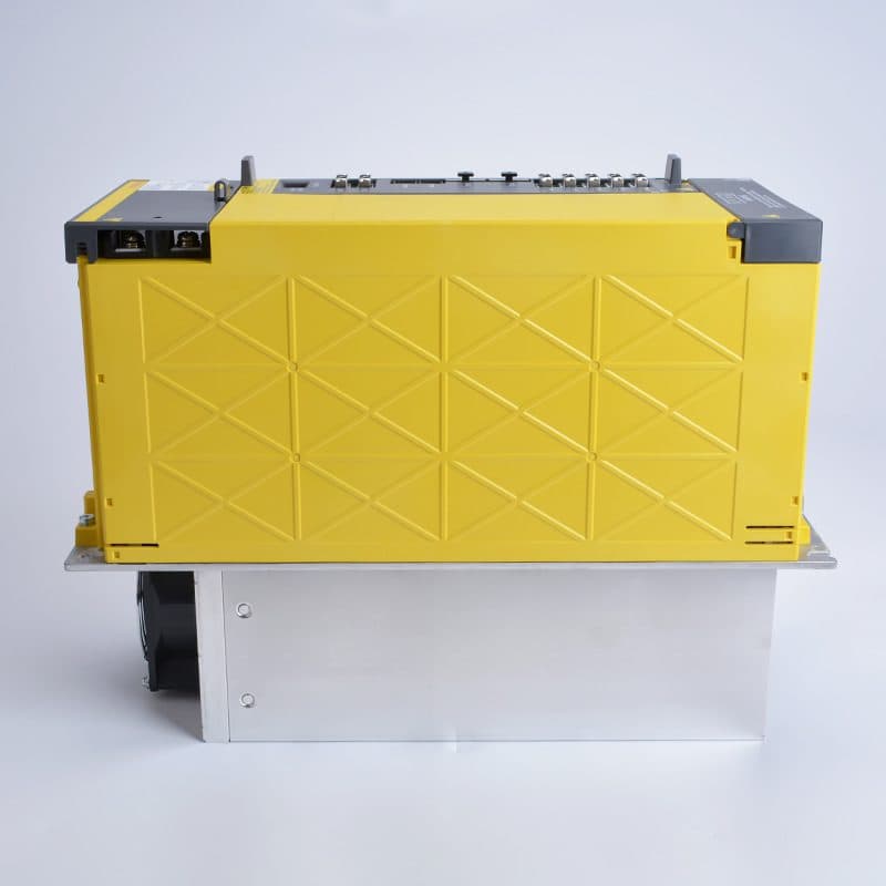 A06B-6220-H037 FANUC A06B-6220-H037 Servo Amplifier / Drive - View 3 | CNC Spare Part