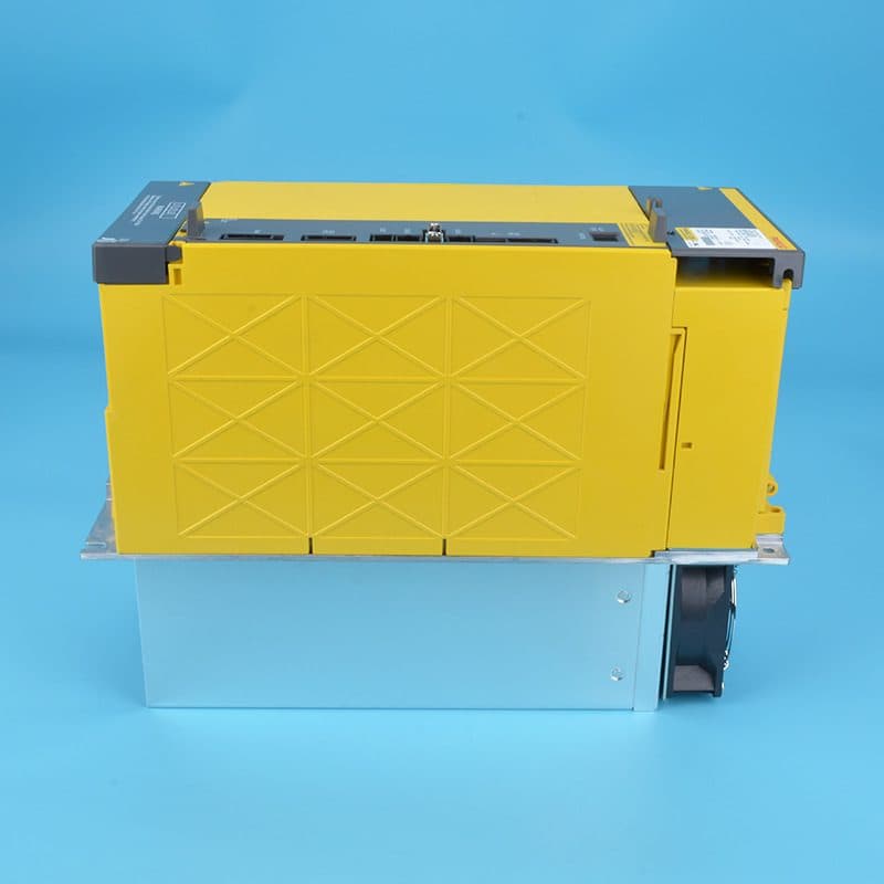A06B-6200-H037 FANUC A06B-6200-H037 Servo Amplifier / Drive - View 3 | CNC Spare Part