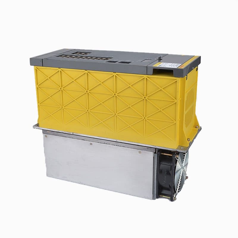 A06B-6088-H422#H500 FANUC A06B-6088-H422#H500 Servo Amplifier / Drive - View 3 | CNC Spare Part