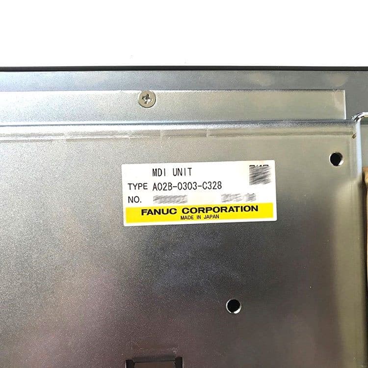 A02B-0303-C328 FANUC A02B-0303-C328 PCB Board - Detail View | FANUC PCB / Control Board