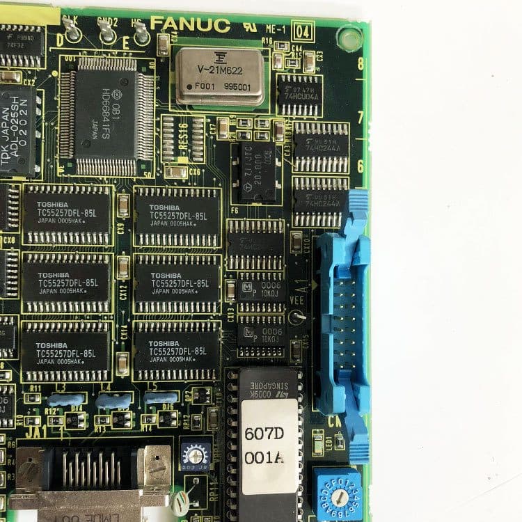 A20B-2002-0130 FANUC A20B-2002-0130 PCB Board - View 4 | CNC Spare Part