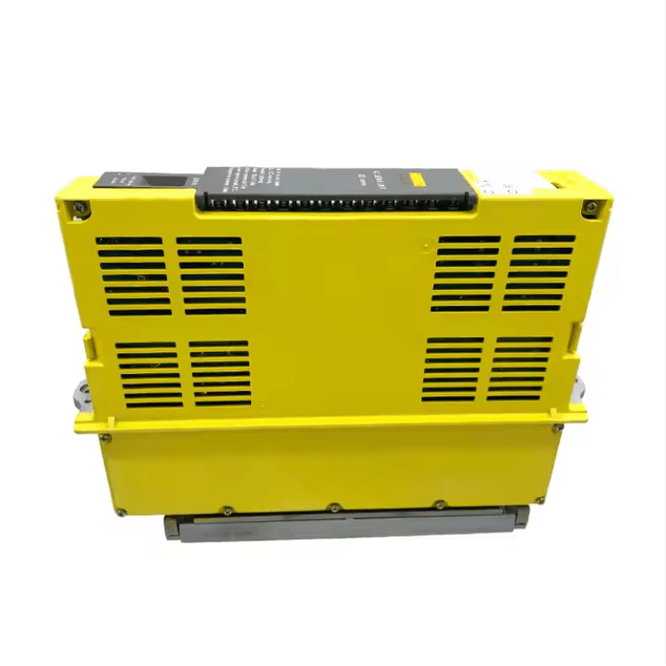 A06B-6089-H201 FANUC A06B-6089-H201 Servo Amplifier / Drive - View 3 | CNC Spare Part