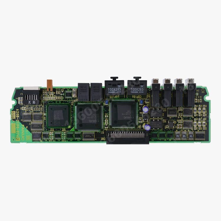 A20B-2100-0742 FANUC A20B-2100-0742 PCB Board - View 7 | CNC Spare Part
