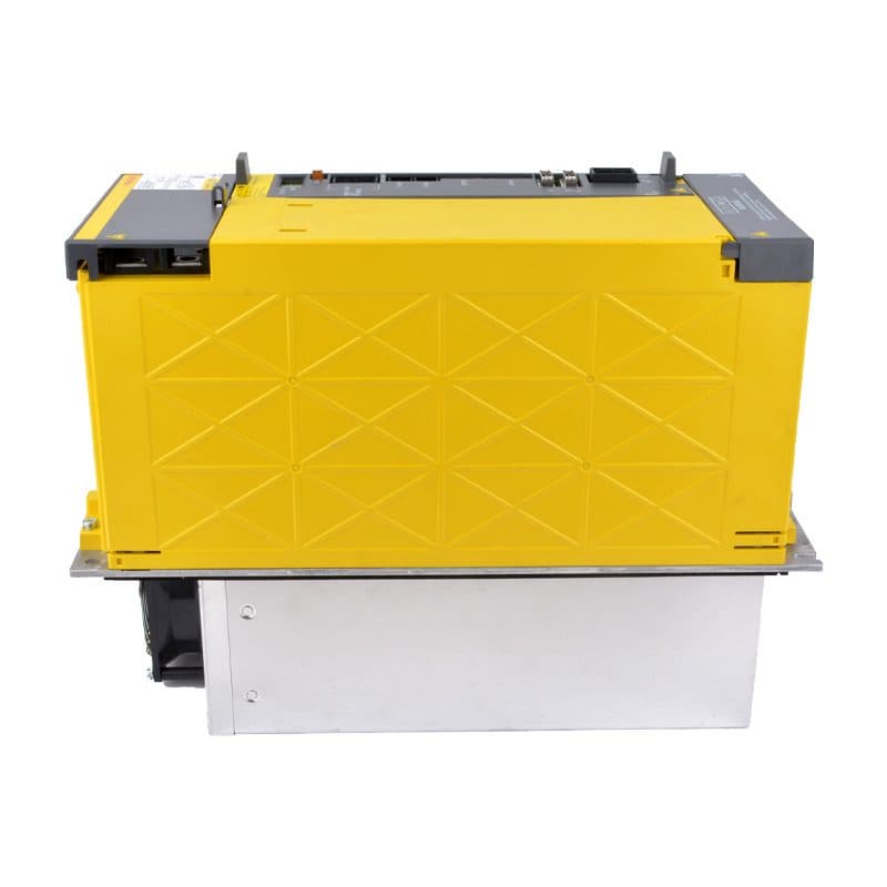 A06B-6290-H126 FANUC A06B-6290-H126 Servo Amplifier / Drive - Detail View | FANUC Servo Amplifier / Drive