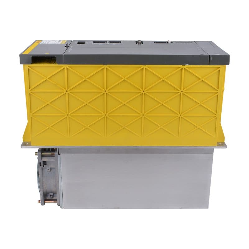 A06B-6087-H130 FANUC A06B-6087-H130 Servo Amplifier / Drive - View 3 | CNC Spare Part