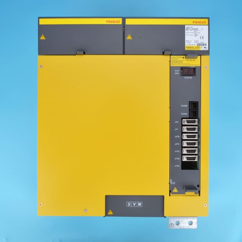 FANUC A06B-6141-H045 Servo Amplifier / Drive - A06B-6141-H045 | Professional FANUC Servo Amplifier / Drive Part | In Stock at Vibocnc