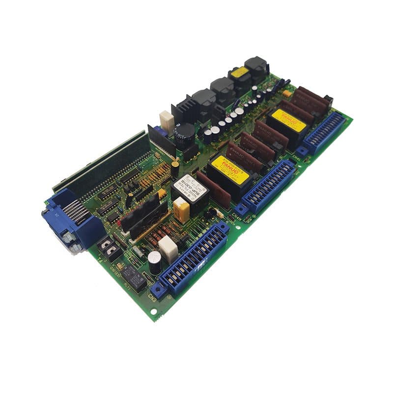 A16B-1200-0800 FANUC A16B-1200-0800 PCB Board - View 4 | CNC Spare Part