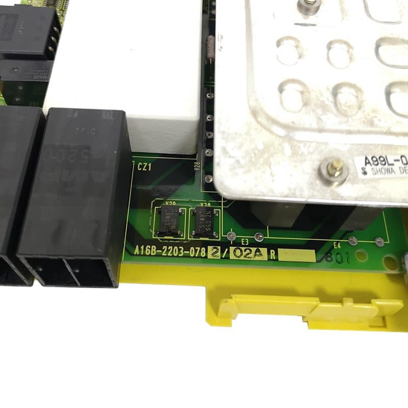 A16B-2203-0781 FANUC A16B-2203-0781 PCB Board - View 4 | CNC Spare Part