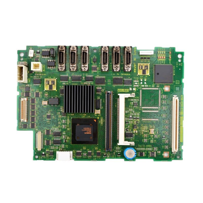A20B-8200-0390 FANUC A20B-8200-0390 PCB Board - View 4 | CNC Spare Part
