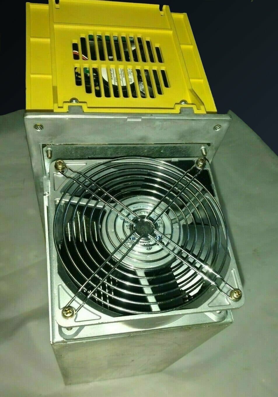 FANUC A06B-6088-H115#H500 Servo Amplifier / Drive - A06B-6088-H115#H500 | Professional FANUC Servo Amplifier / Drive Part | In Stock at Vibocnc