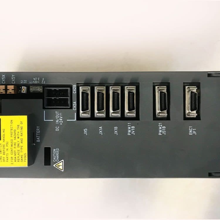 FANUC A06B-6079-H301 Servo Amplifier / Drive - A06B-6079-H301 | Professional FANUC Servo Amplifier / Drive Part | In Stock at Vibocnc