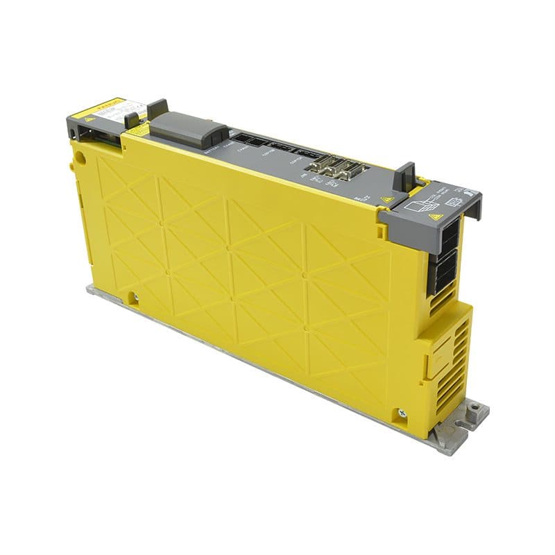 A06B-6240-H205 FANUC A06B-6240-H205 Servo Amplifier / Drive - View 4 | CNC Spare Part