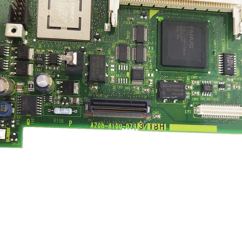 A20B-8100-0795 FANUC A20B-8100-0795 PCB Board - View 4 | CNC Spare Part