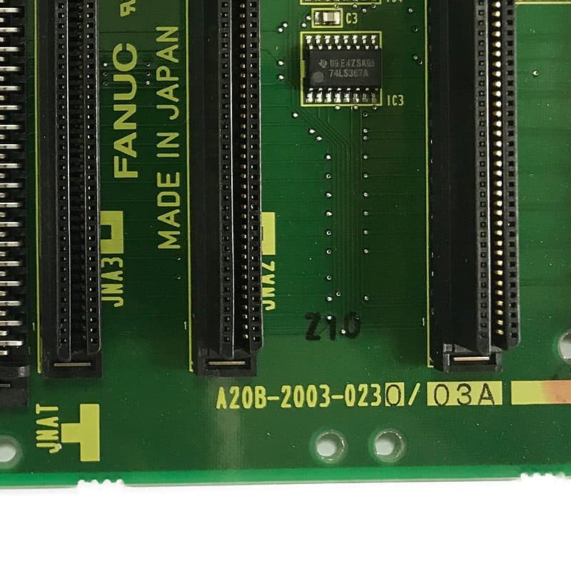 A20B-2003-0230 FANUC A20B-2003-0230 PCB Board - View 4 | CNC Spare Part