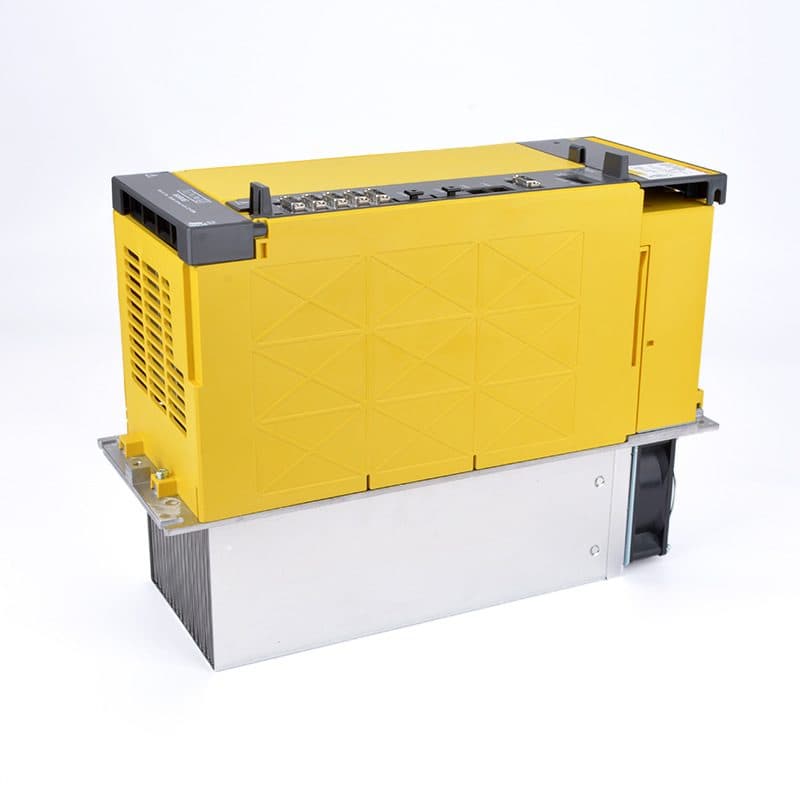 A06B-6272-H045 FANUC A06B-6272-H045 Servo Amplifier / Drive - View 4 | CNC Spare Part