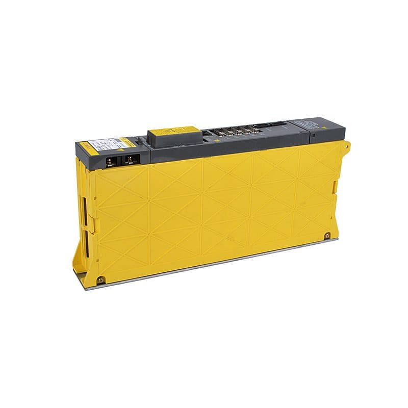 A06B-6096-H203 FANUC A06B-6096-H203 Servo Amplifier / Drive - View 3 | CNC Spare Part