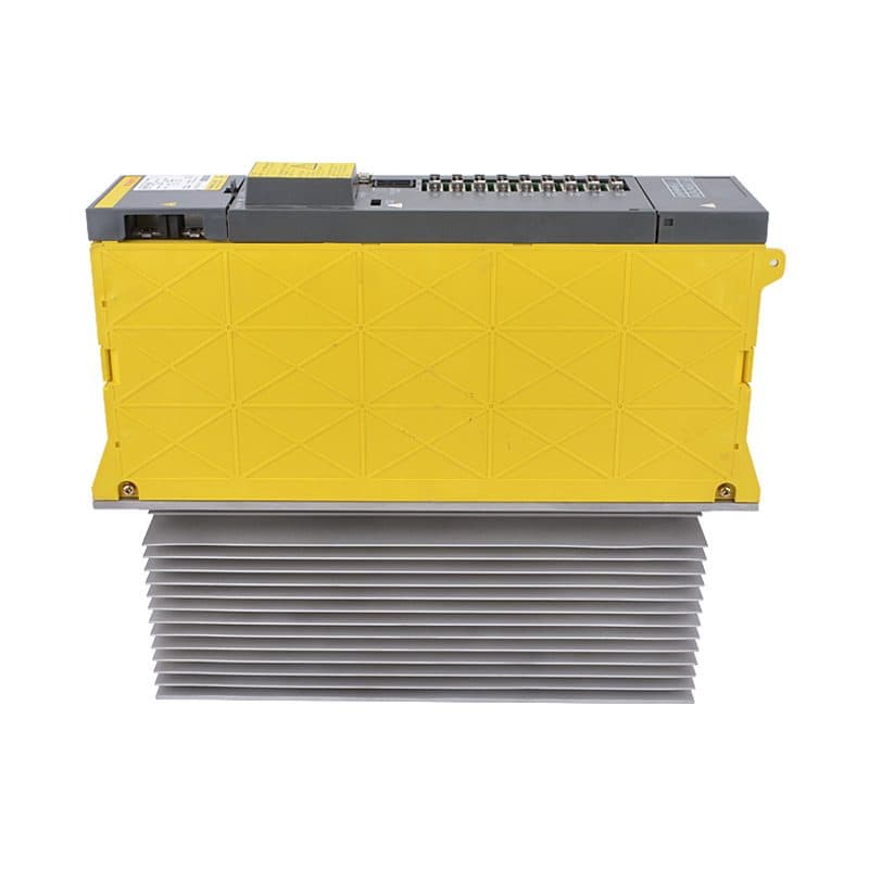 A06B-6079-H209 FANUC A06B-6079-H209 Servo Amplifier / Drive - View 3 | CNC Spare Part