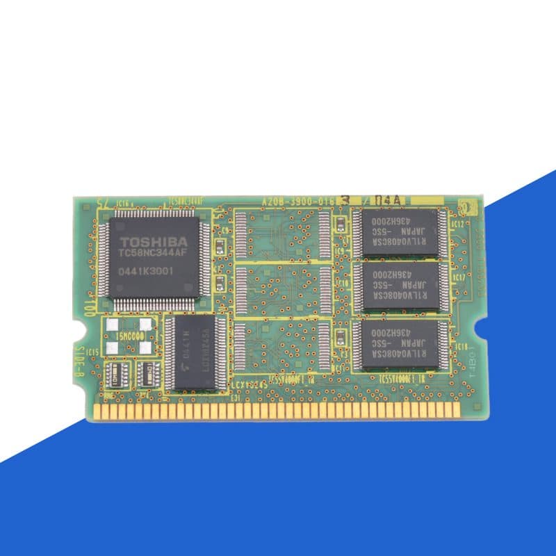 A20B-3900-0163 FANUC A20B-3900-0163 PCB Board - View 4 | CNC Spare Part