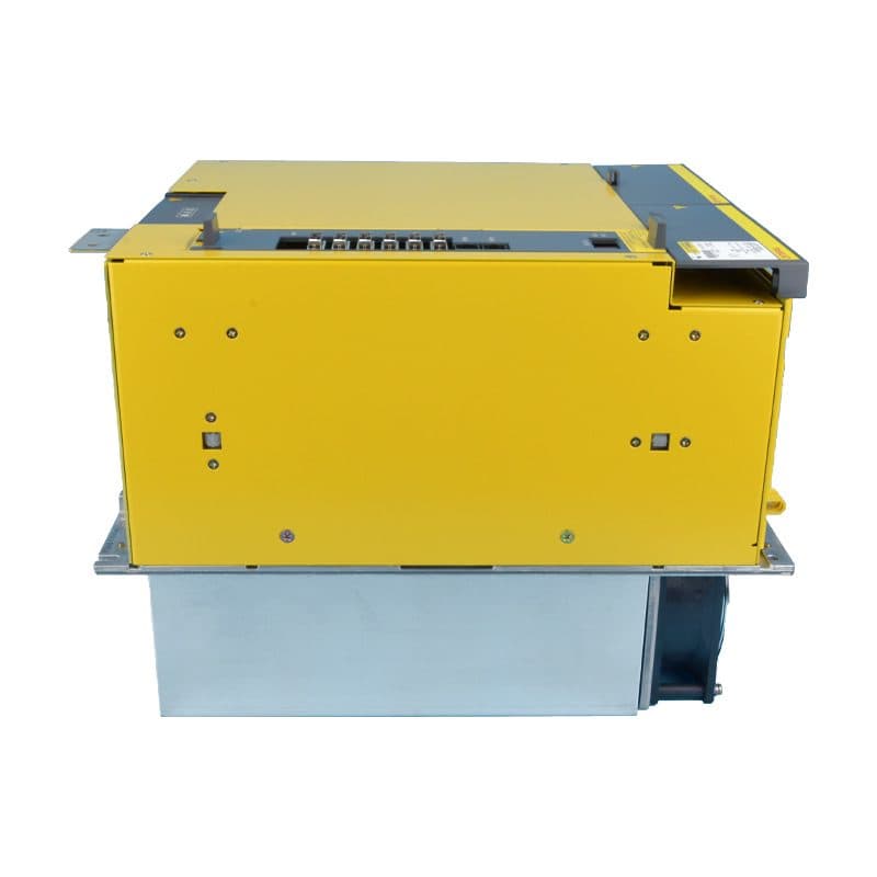 A06B-6151-H100 FANUC A06B-6151-H100 Servo Amplifier / Drive - View 4 | CNC Spare Part