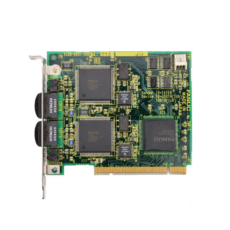 A20B-8001-0960 FANUC A20B-8001-0960 PCB Board - View 5 | CNC Spare Part