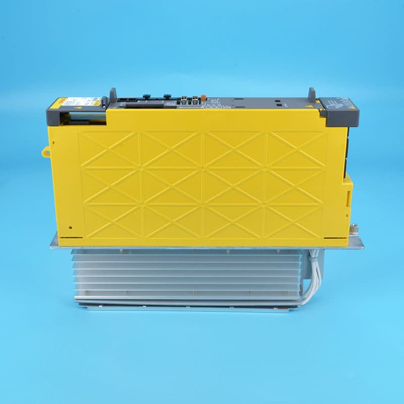 A06B-6131-H003 FANUC A06B-6131-H003 Servo Amplifier / Drive - Detail View | FANUC Servo Amplifier / Drive