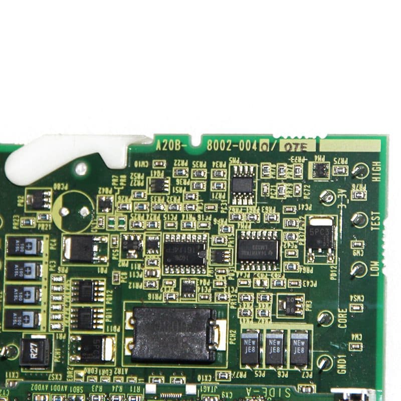 A20B-8002-0040 FANUC A20B-8002-0040 PCB Board - Detail View | FANUC PCB / Control Board