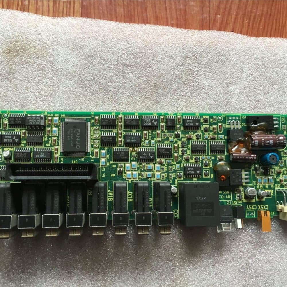 A20B-2001-0933 FANUC A20B-2001-0933 PCB Board - View 3 | CNC Spare Part