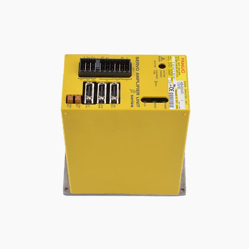 FANUC A06B-6093-H101 Servo Amplifier / Drive - A06B-6093-H101 | Professional FANUC Servo Amplifier / Drive Part | In Stock at Vibocnc